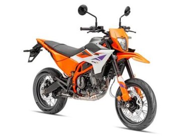 New 2026 KTM 390 SMC R