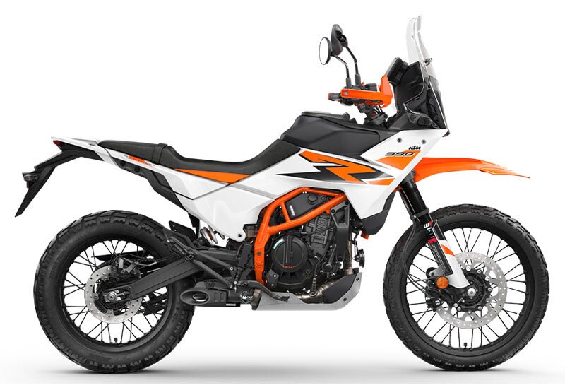New 2026 KTM 390 Adventure