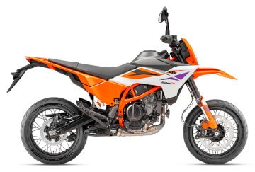 New 2026 KTM 390 SMC R