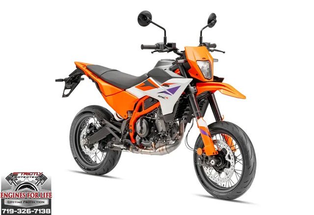 New 2026 KTM 390