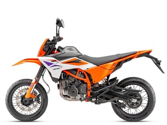 New 2026 KTM 390