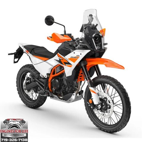 New 2026 KTM 390
