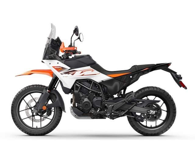 New 2026 KTM 390