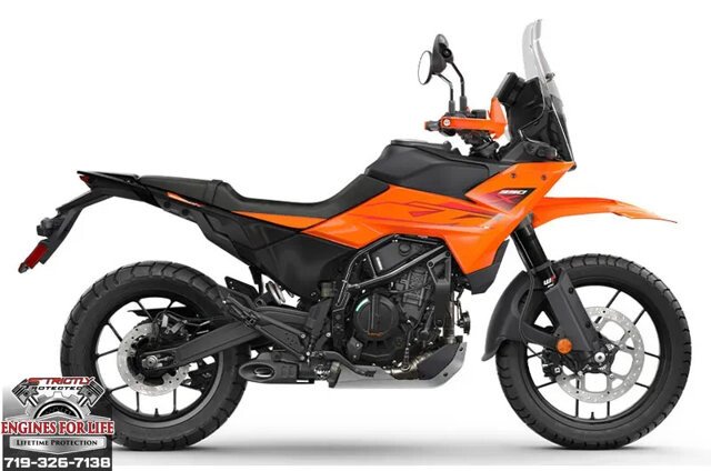 New 2026 KTM 390