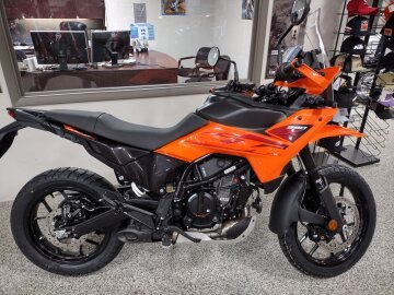 New 2026 KTM 390 Adventure