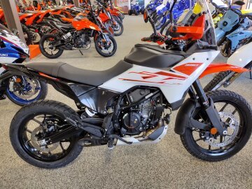 New 2026 KTM 390 Adventure