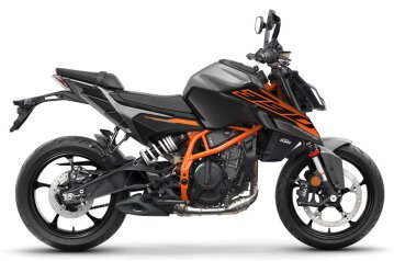 New 2026 KTM 390