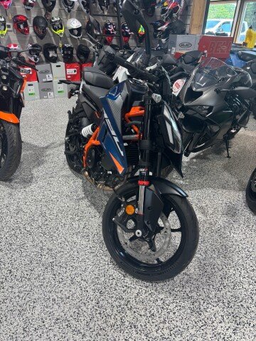 New 2026 KTM 390 Duke