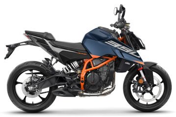 New 2026 KTM 390