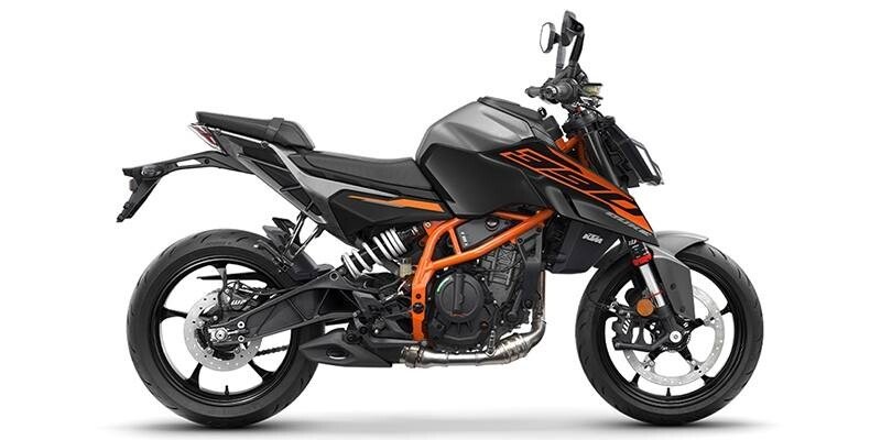 New 2026 KTM 390