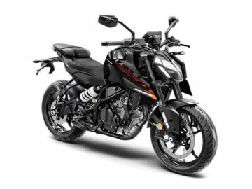 New 2026 KTM 390 Duke
