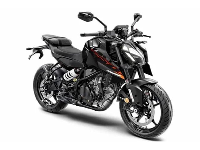 New 2026 KTM 390
