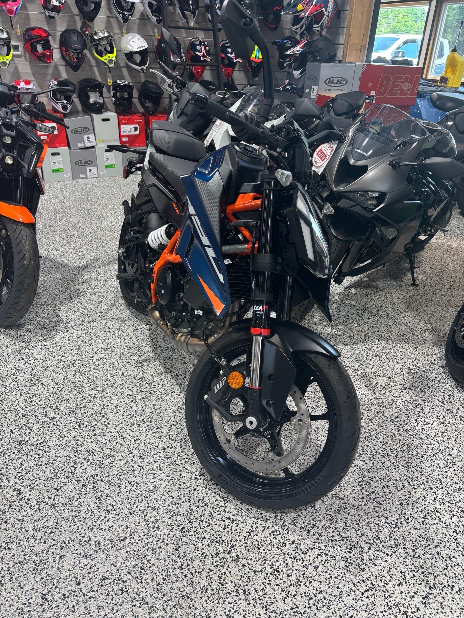 New 2026 KTM 390 Duke