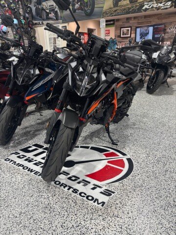 New 2026 KTM 390 Duke