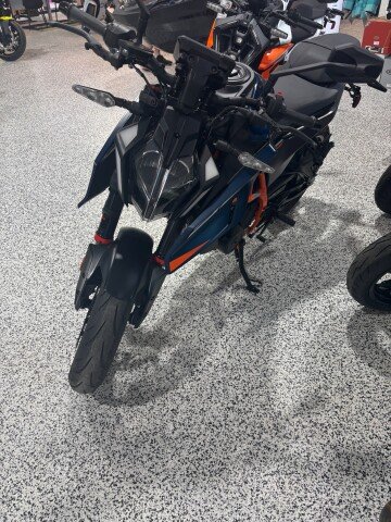 New 2026 KTM 390 Duke