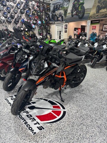 New 2026 KTM 390 Duke
