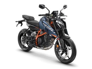New 2026 KTM 390 Duke