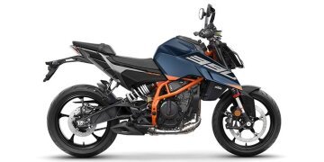 New 2026 KTM 390 Duke