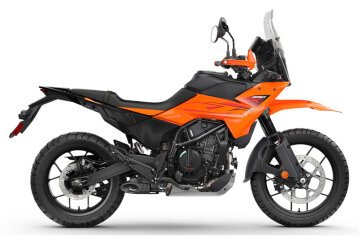 New 2026 KTM 390 Adventure
