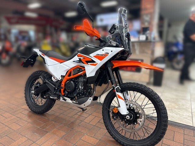 New 2026 KTM 390 Adventure