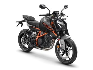 New 2026 KTM 390 Duke