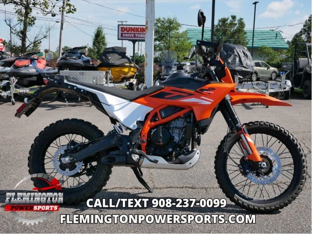 2026 KTM 390 Enduro R