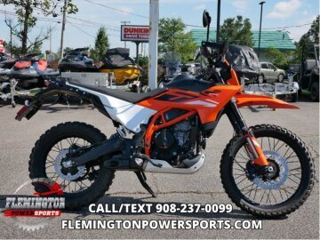 2026 KTM 390 Enduro R