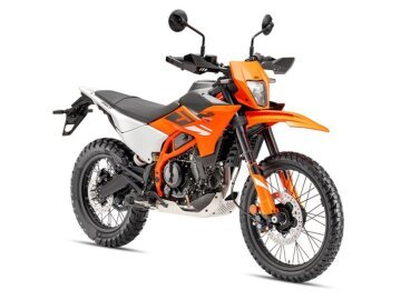 New 2026 KTM 390