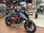 New 2026 KTM 390 Duke