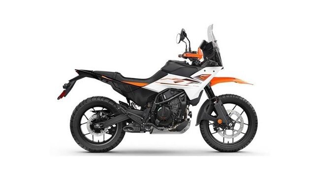 New 2026 KTM 390