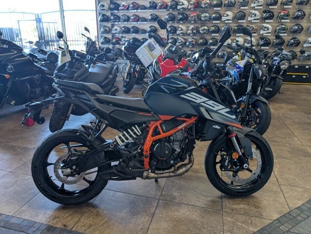 New 2026 KTM 390