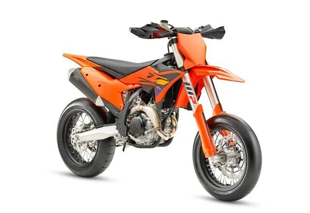 New 2026 KTM 450SMR