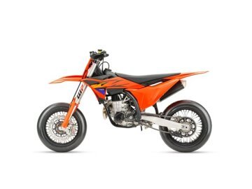 New 2026 KTM 450SMR Base