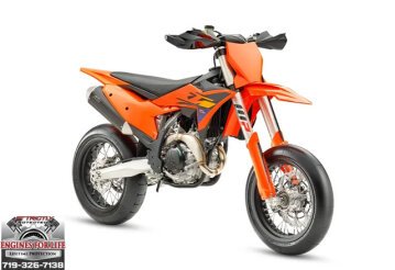 New 2026 KTM 450SMR Base