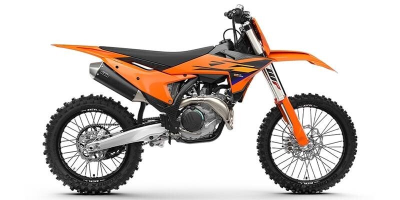 New 2026 KTM 450SX-F