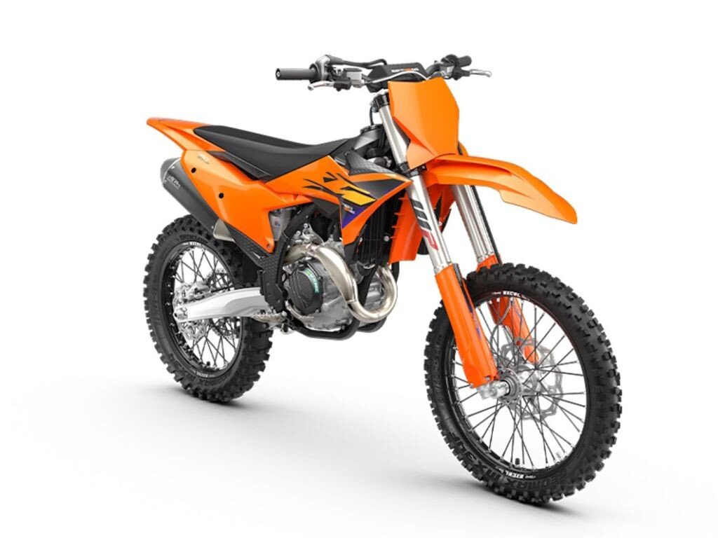 New 2026 KTM 450SX-F