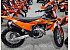 New 2026 KTM 450SX-F