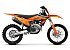 New 2026 KTM 450SX-F