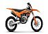 New 2026 KTM 450SX-F