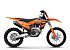 New 2026 KTM 450SX-F