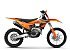 New 2026 KTM 450XC-F