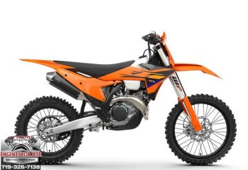 New 2026 KTM 450XC-F