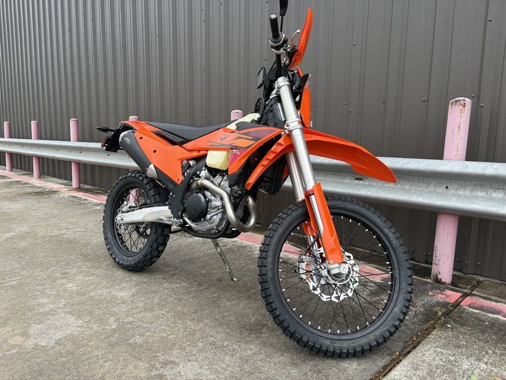 New 2026 KTM 500EXC-F
