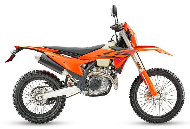 New 2026 KTM 500EXC-F