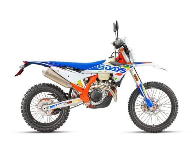 New 2026 KTM 500EXC-F