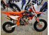 New 2026 KTM 50SX