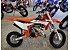 New 2026 KTM 50SX