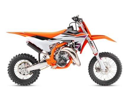 Photo 1 for New 2026 KTM 65SX