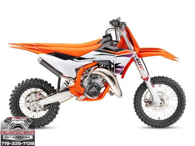 New 2026 KTM 65SX