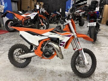 2026 KTM 65SX